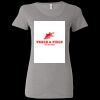Ladies' Triblend Short Sleeve T-Shirt Thumbnail