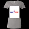 Ladies' Triblend Short Sleeve T-Shirt Thumbnail