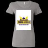 Ladies' Triblend Short Sleeve T-Shirt Thumbnail
