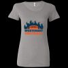 Ladies' Triblend Short Sleeve T-Shirt Thumbnail