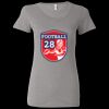 Ladies' Triblend Short Sleeve T-Shirt Thumbnail