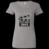 Ladies' Triblend Short Sleeve T-Shirt Thumbnail