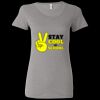 Ladies' Triblend Short Sleeve T-Shirt Thumbnail