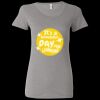 Ladies' Triblend Short Sleeve T-Shirt Thumbnail