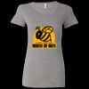 Ladies' Triblend Short Sleeve T-Shirt Thumbnail