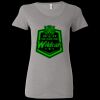 Ladies' Triblend Short Sleeve T-Shirt Thumbnail
