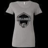 Ladies' Triblend Short Sleeve T-Shirt Thumbnail