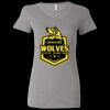 Ladies' Triblend Short Sleeve T-Shirt Thumbnail