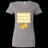 Ladies' Triblend Short Sleeve T-Shirt Thumbnail