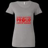 Ladies' Triblend Short Sleeve T-Shirt Thumbnail