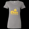 Ladies' Triblend Short Sleeve T-Shirt Thumbnail