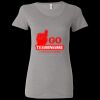 Ladies' Triblend Short Sleeve T-Shirt Thumbnail
