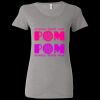 Ladies' Triblend Short Sleeve T-Shirt Thumbnail