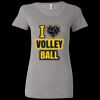 Ladies' Triblend Short Sleeve T-Shirt Thumbnail