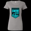 Ladies' Triblend Short Sleeve T-Shirt Thumbnail