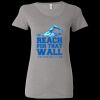 Ladies' Triblend Short Sleeve T-Shirt Thumbnail