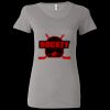 Ladies' Triblend Short Sleeve T-Shirt Thumbnail