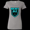 Ladies' Triblend Short Sleeve T-Shirt Thumbnail