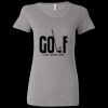 Ladies' Triblend Short Sleeve T-Shirt Thumbnail