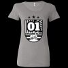 Ladies' Triblend Short Sleeve T-Shirt Thumbnail