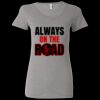Ladies' Triblend Short Sleeve T-Shirt Thumbnail