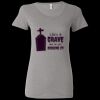 Ladies' Triblend Short Sleeve T-Shirt Thumbnail