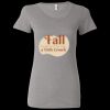 Ladies' Triblend Short Sleeve T-Shirt Thumbnail