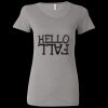 Ladies' Triblend Short Sleeve T-Shirt Thumbnail