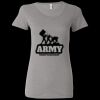 Ladies' Triblend Short Sleeve T-Shirt Thumbnail