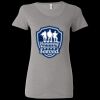 Ladies' Triblend Short Sleeve T-Shirt Thumbnail