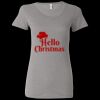 Ladies' Triblend Short Sleeve T-Shirt Thumbnail