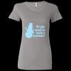 Ladies' Triblend Short Sleeve T-Shirt Thumbnail