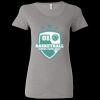 Ladies' Triblend Short Sleeve T-Shirt Thumbnail