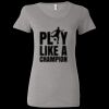 Ladies' Triblend Short Sleeve T-Shirt Thumbnail