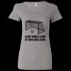 Ladies' Triblend Short Sleeve T-Shirt Thumbnail