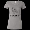 Ladies' Triblend Short Sleeve T-Shirt Thumbnail