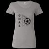 Ladies' Triblend Short Sleeve T-Shirt Thumbnail