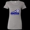Ladies' Triblend Short Sleeve T-Shirt Thumbnail
