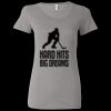 Ladies' Triblend Short Sleeve T-Shirt Thumbnail