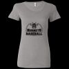 Ladies' Triblend Short Sleeve T-Shirt Thumbnail