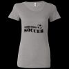 Ladies' Triblend Short Sleeve T-Shirt Thumbnail