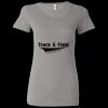 Ladies' Triblend Short Sleeve T-Shirt Thumbnail