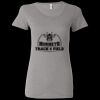 Ladies' Triblend Short Sleeve T-Shirt Thumbnail