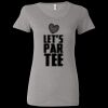 Ladies' Triblend Short Sleeve T-Shirt Thumbnail