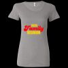 Ladies' Triblend Short Sleeve T-Shirt Thumbnail