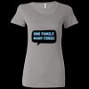 Ladies' Triblend Short Sleeve T-Shirt Thumbnail