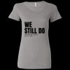 Ladies' Triblend Short Sleeve T-Shirt Thumbnail