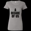 Ladies' Triblend Short Sleeve T-Shirt Thumbnail