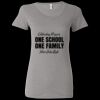Ladies' Triblend Short Sleeve T-Shirt Thumbnail