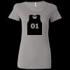 Ladies' Triblend Short Sleeve T-Shirt Thumbnail